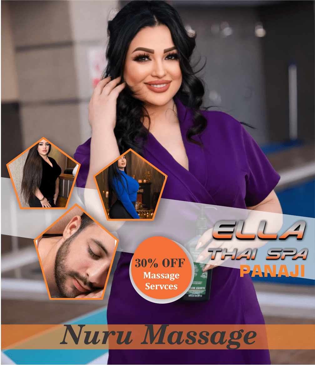 Nuru Massage in Tiswadi Panaji